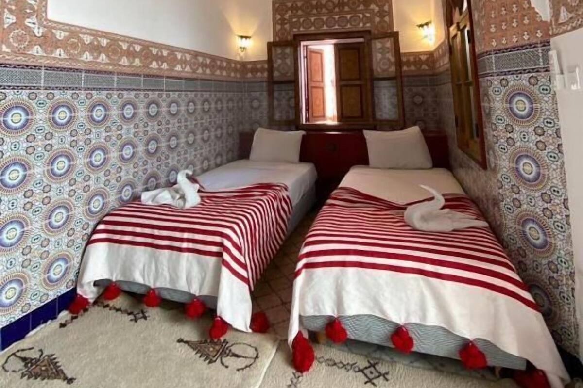 Luxury Twin Room