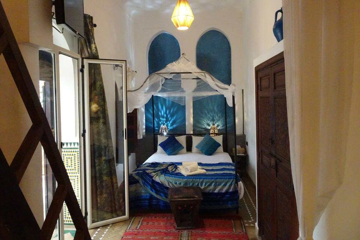 Suite (Essaouira)