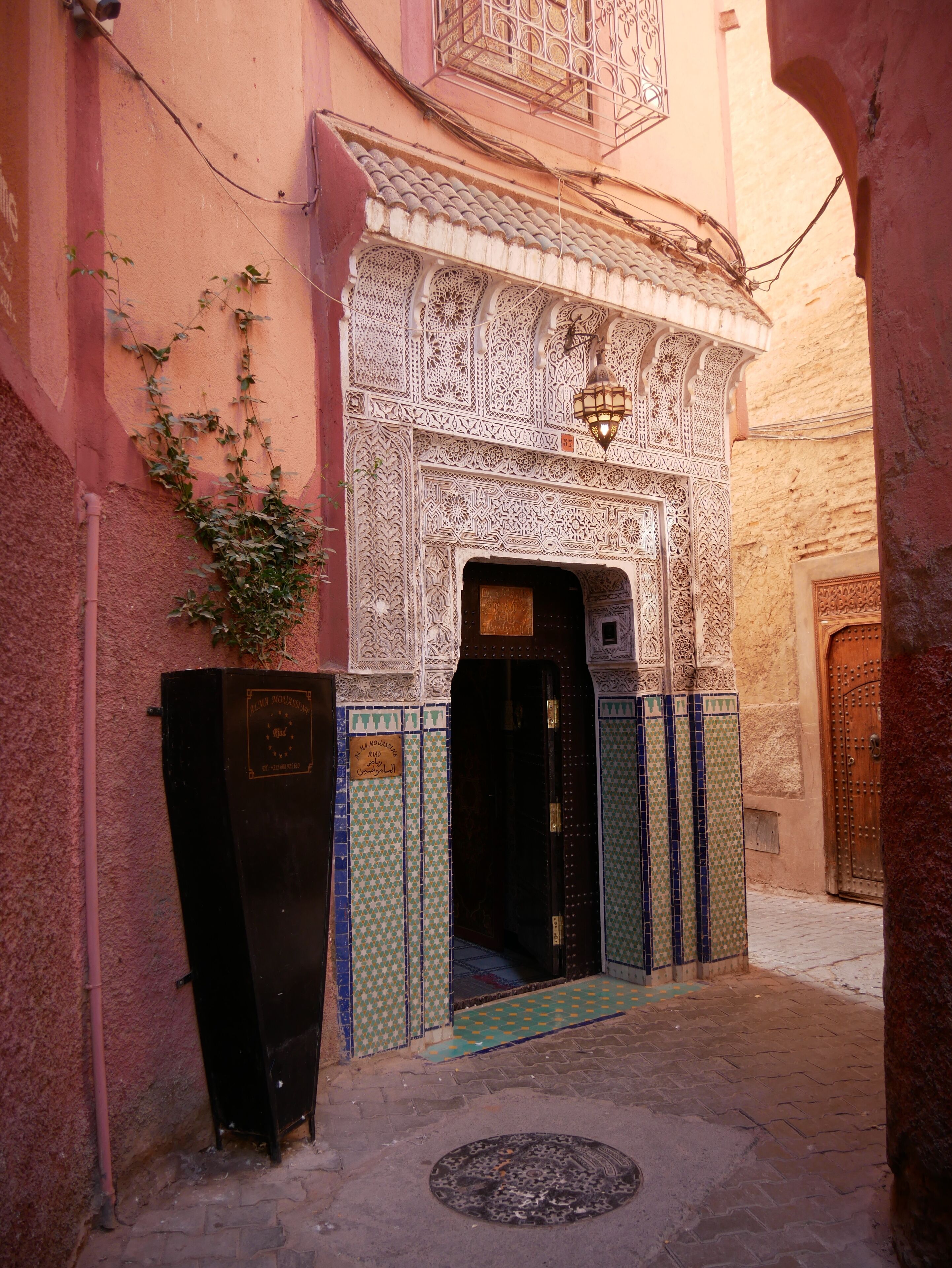 Photo - Riad Alma Mouassine