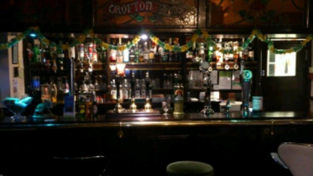 Bar (on property) - Hotel Crofton Arms (Wakefield)