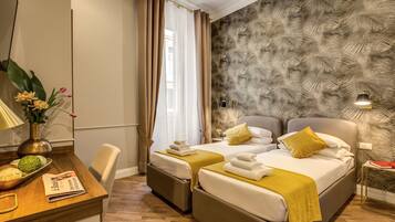 1 habitación, ropa de cama de alta calidad, edredón y minibar