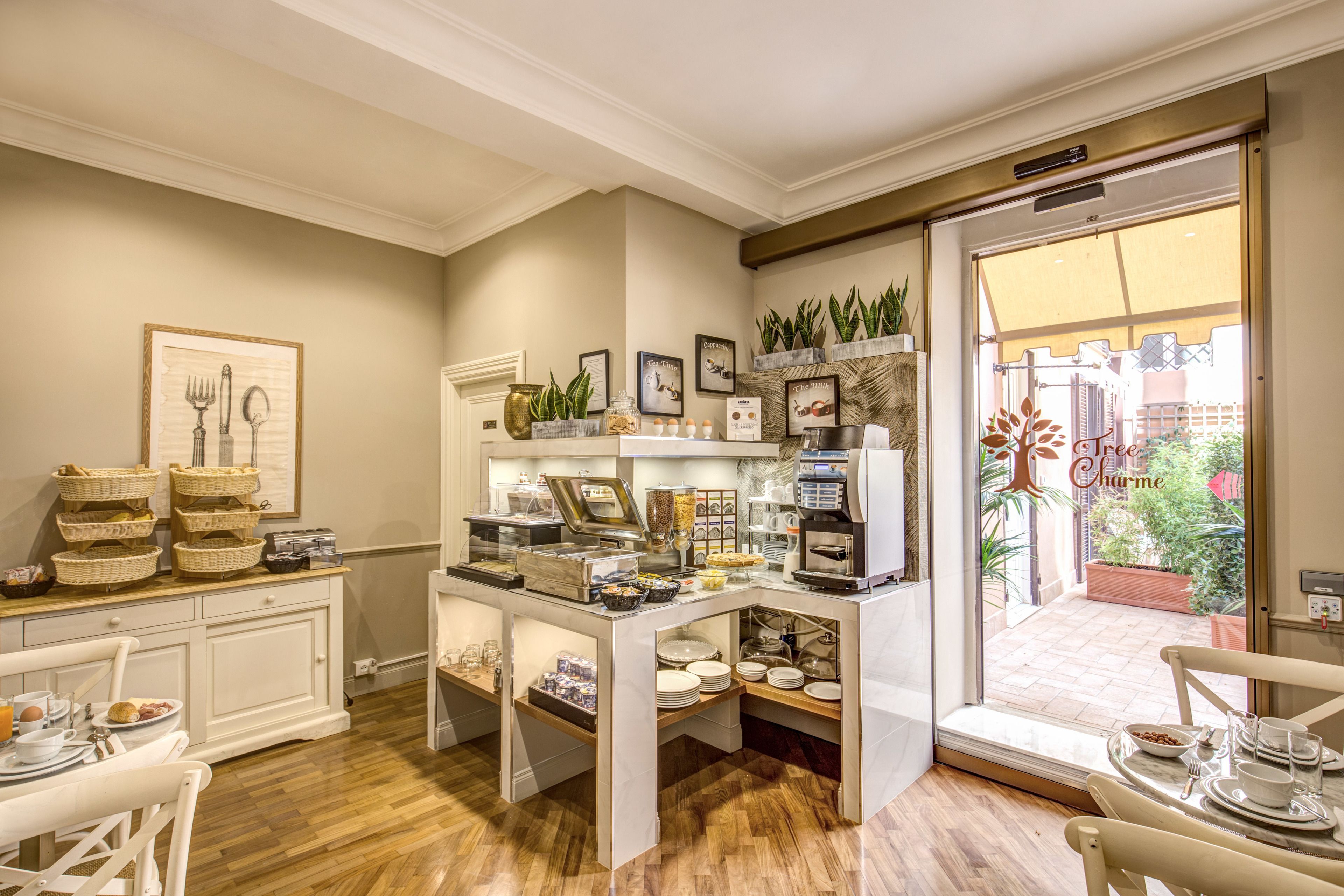 Foto - Charme Spagna Boutique Hotel