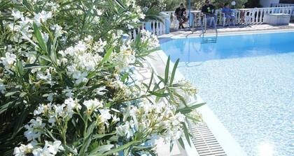 Studio Apartment Perivolos