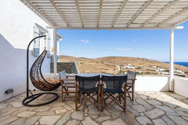 Suite Apartment with loft | Terrace/patio