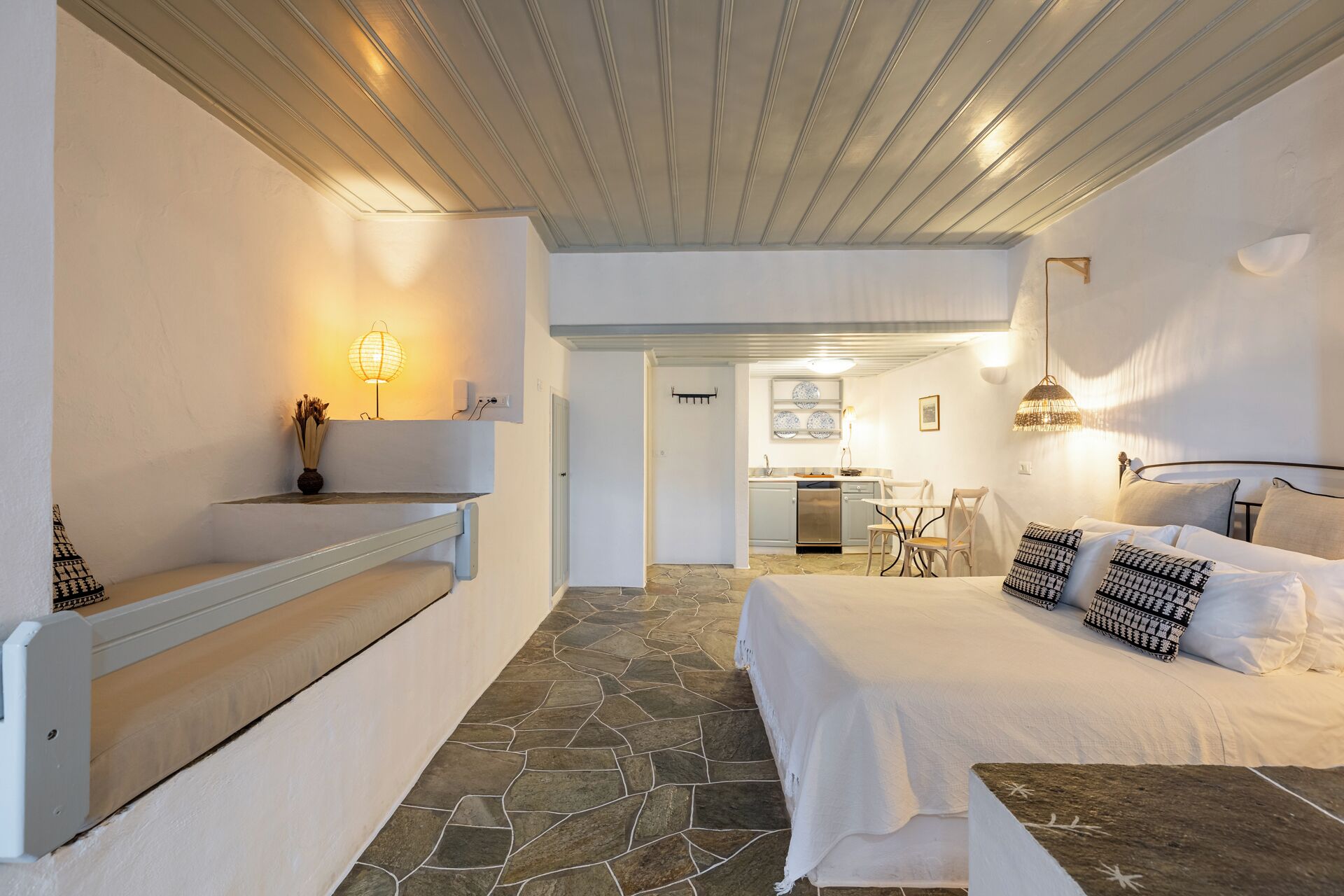 Suite apartment without loft | 隔音、熨斗/熨衣板、免費無線上網、床單