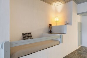 Suite apartment without loft | 3 kamar tidur, kedap suara, setrika/meja setrika, dan Wi-Fi gratis