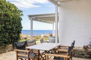 Suite apartment without loft | Teras/patio