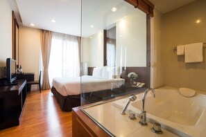 Suite – royal, 2 soverom | Utsikt fra rommet