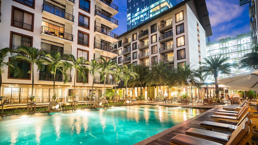 Amanta Hotel & Residence Ratchada