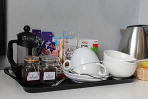 Desayuno buffet