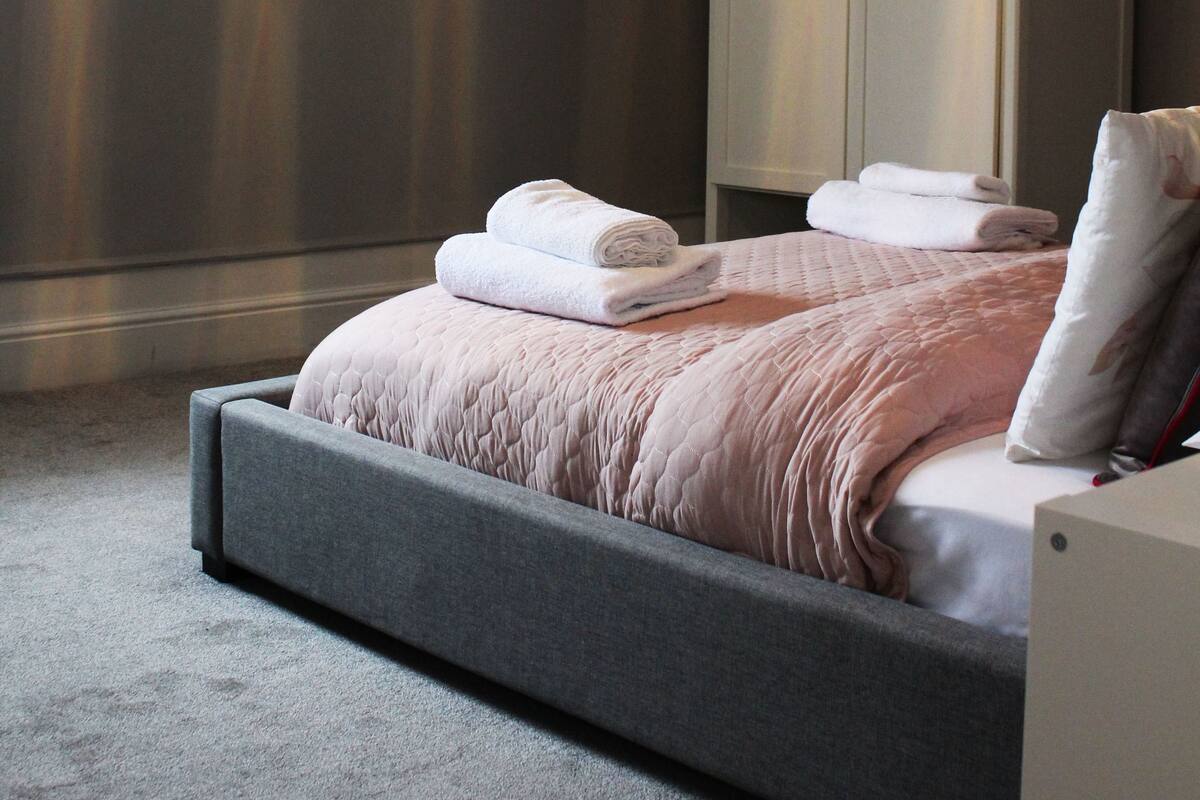 Habitación doble Deluxe