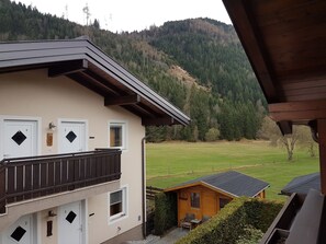 View from room - Das Taubenhaus (Hollersbach im Pinzgau)