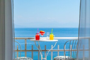 Beach - Casa dei Venti - Sea View Apartments (Corfu)