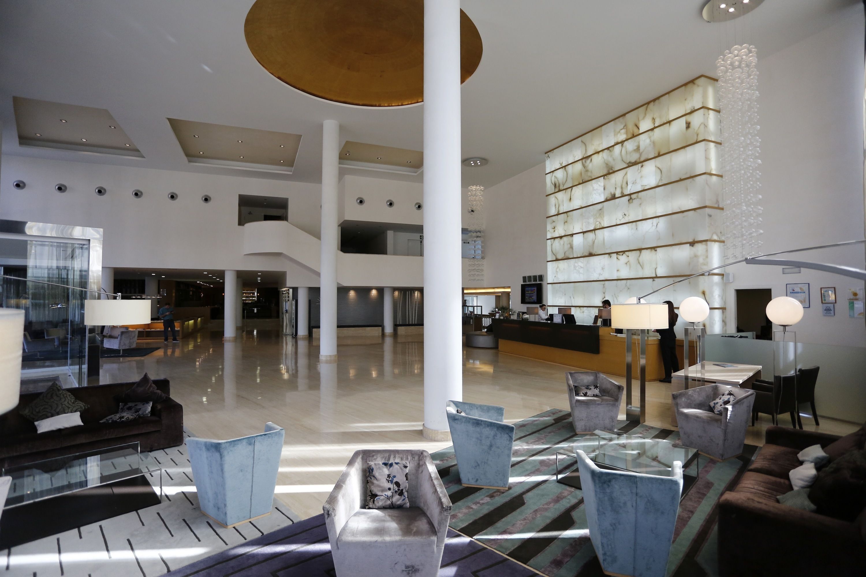 Photo - Gran Palas Hotel - Spa incluido