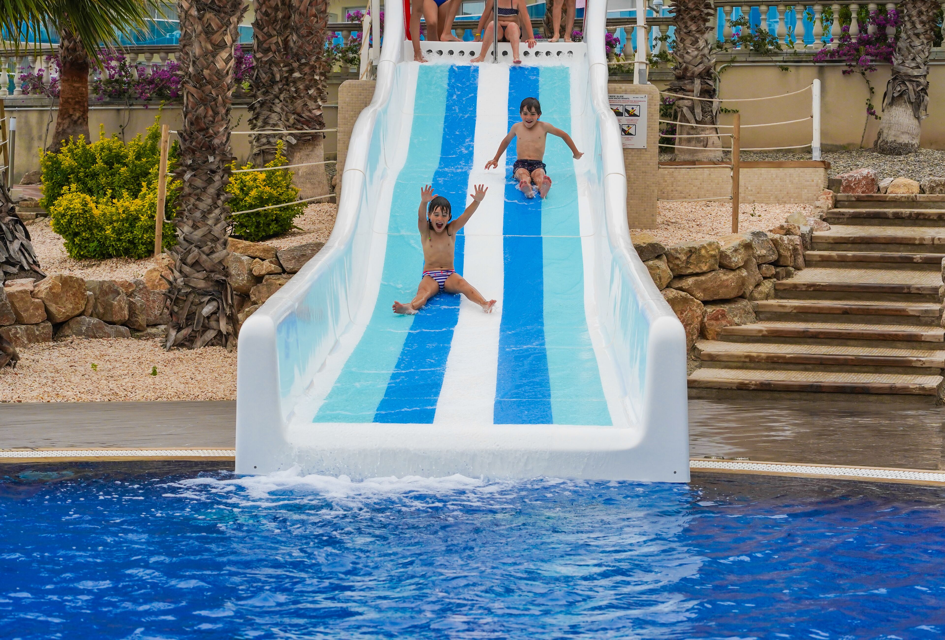 indoor pool, seasonal outdoor pool