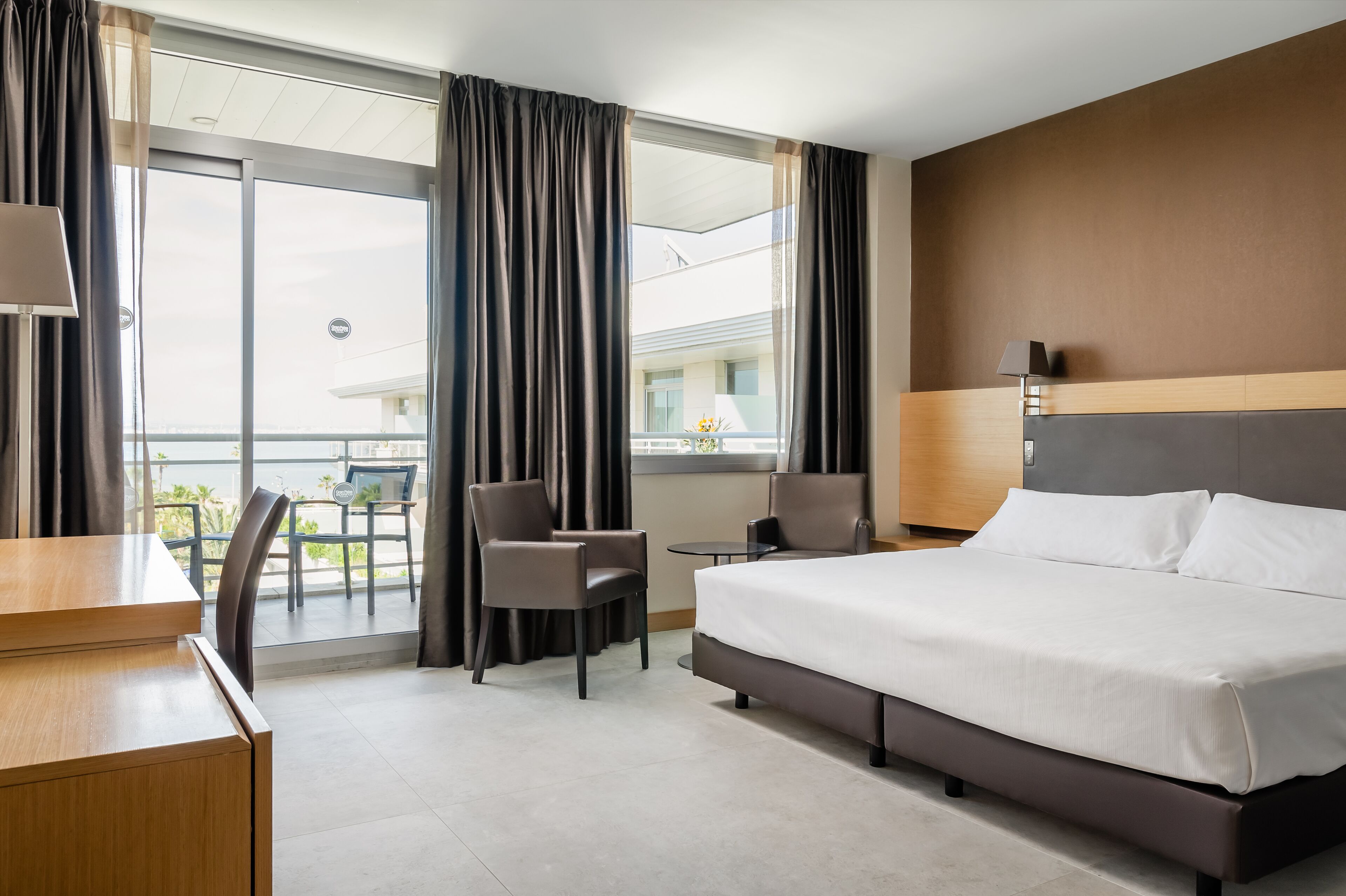 1 bedroom, minibar, in-room safe, desk