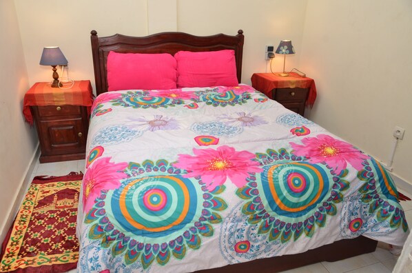 Basic Apartment, 2 Bedrooms