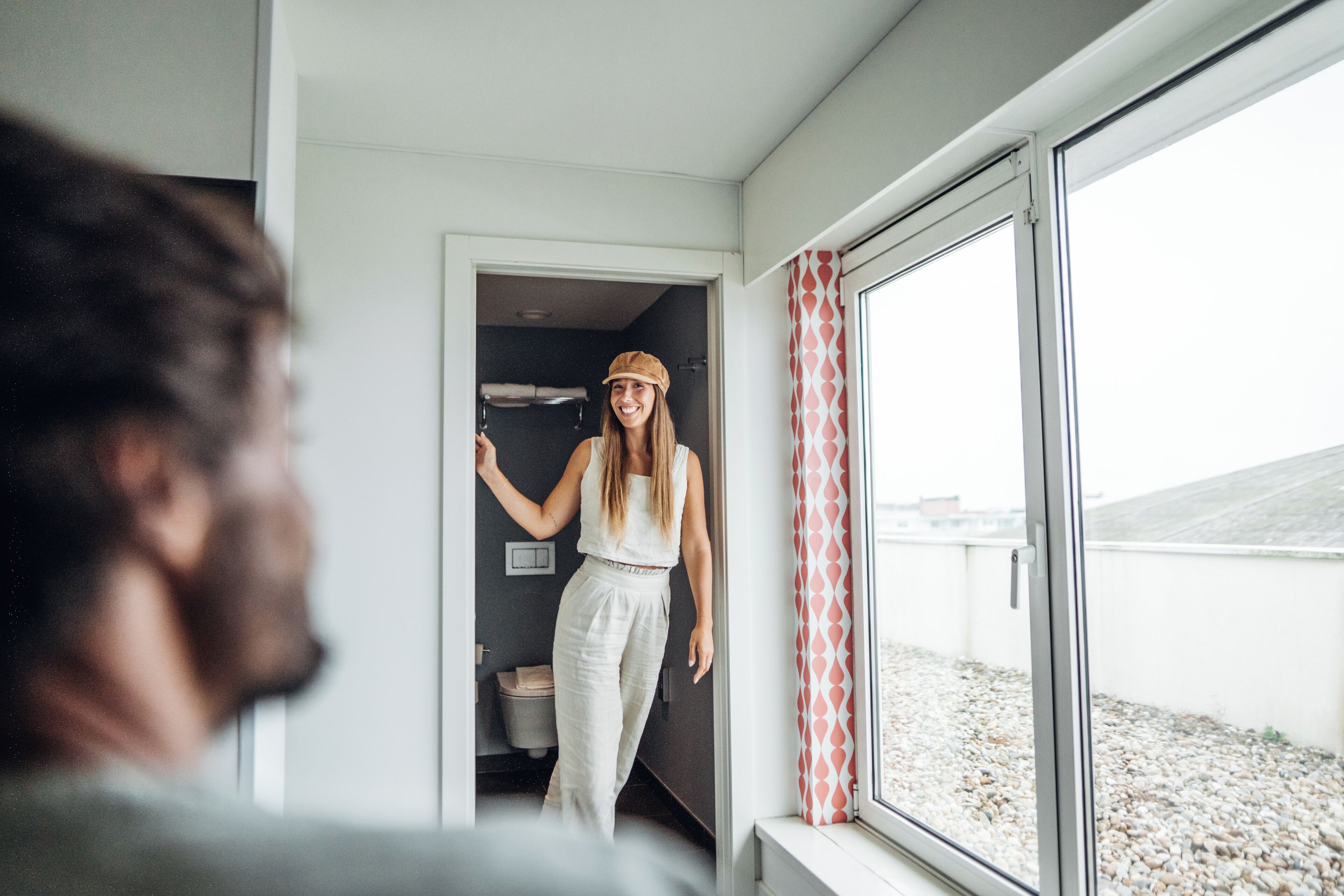 twin room, 2 single beds | in-room safe, desk, soundproofing, free wifi