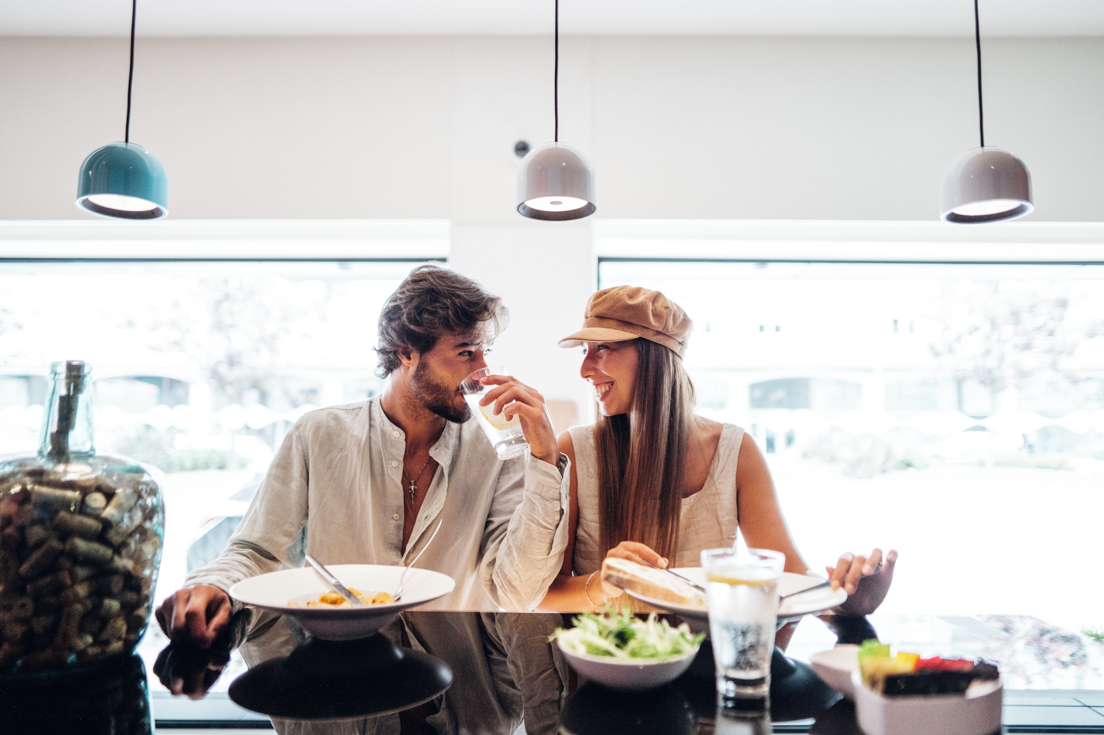 Bar (på overnattingsstedet)