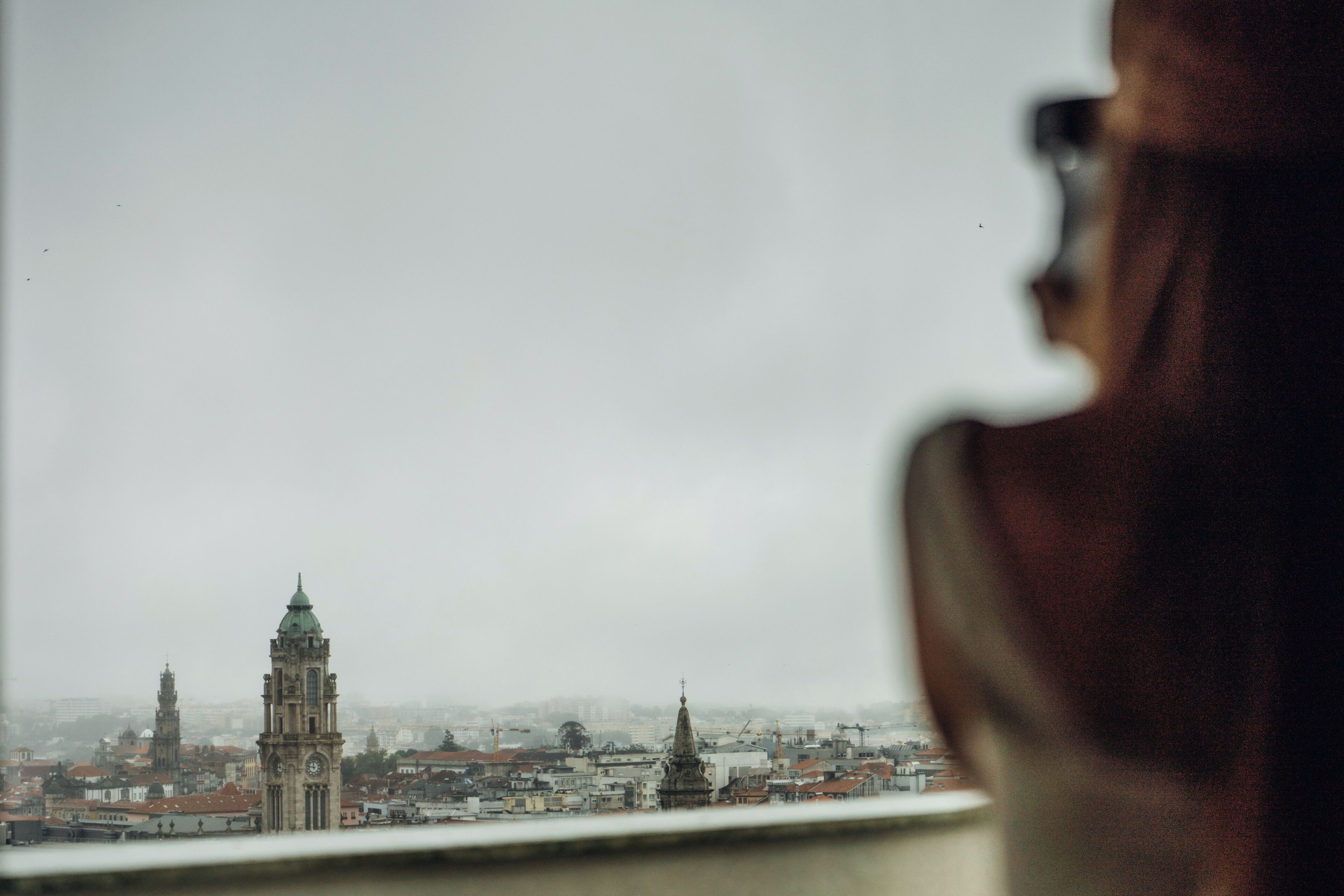 city view from property