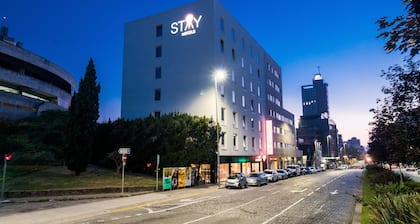 Stay Hotel Porto Centro Trindade