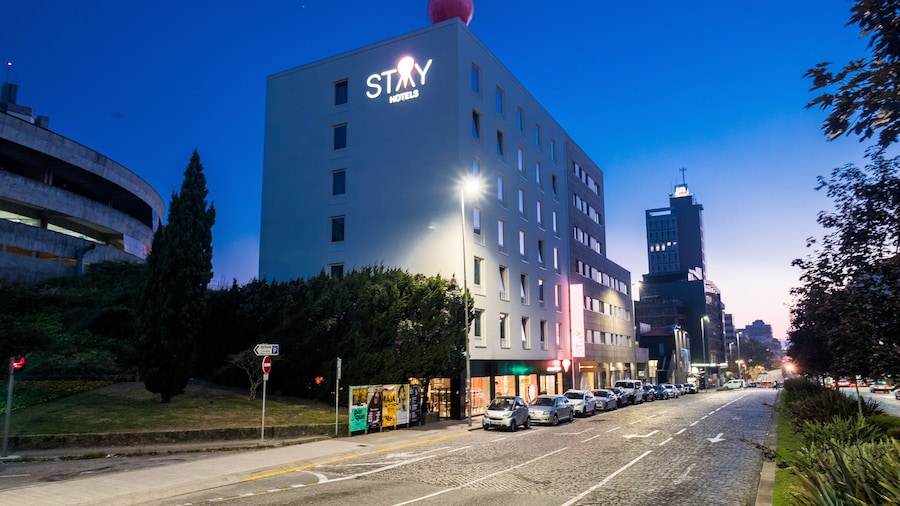 Stay Hotel Porto Centro Trindade