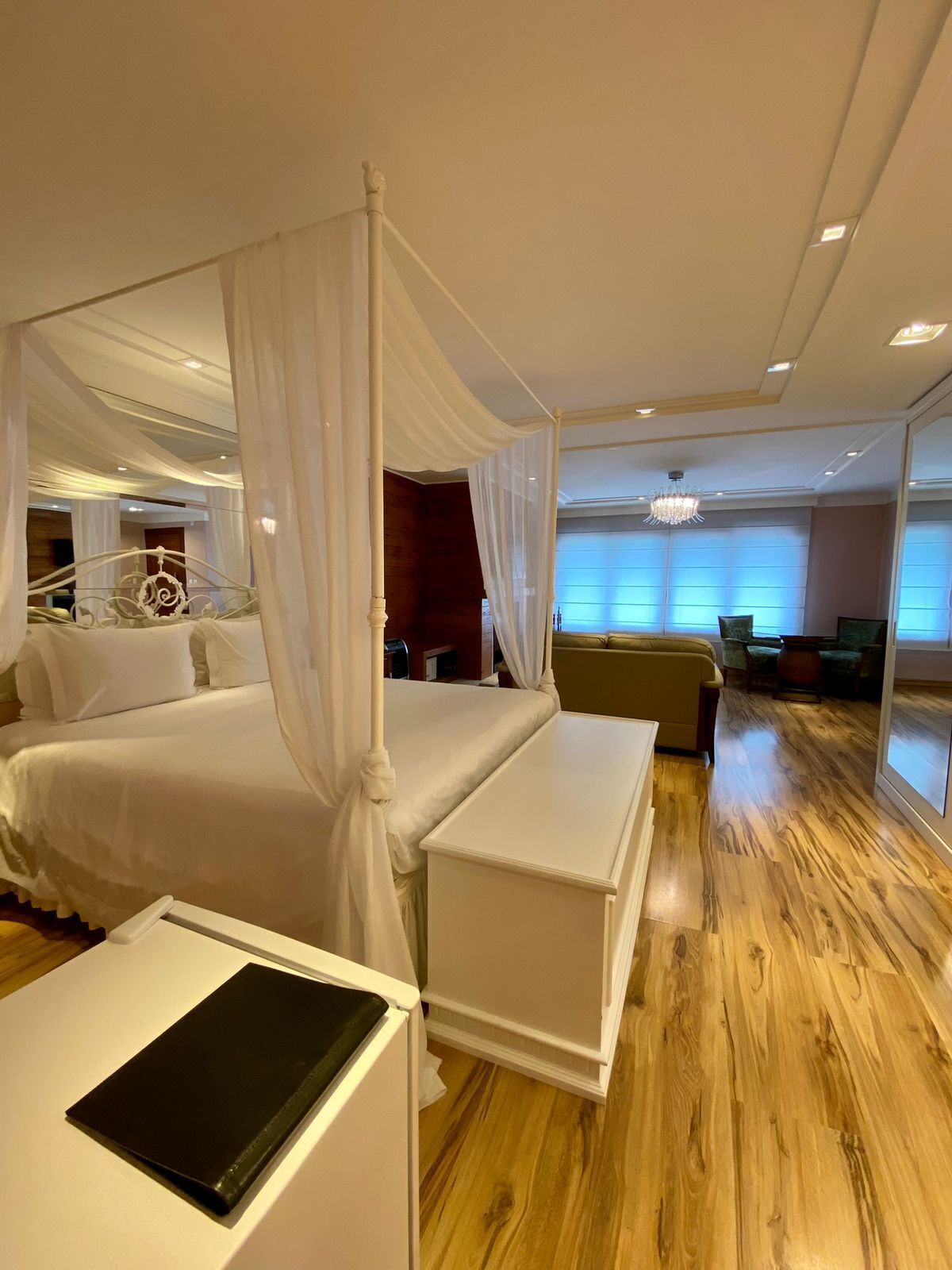 Foto - Pousada Ares da Serra - Centro