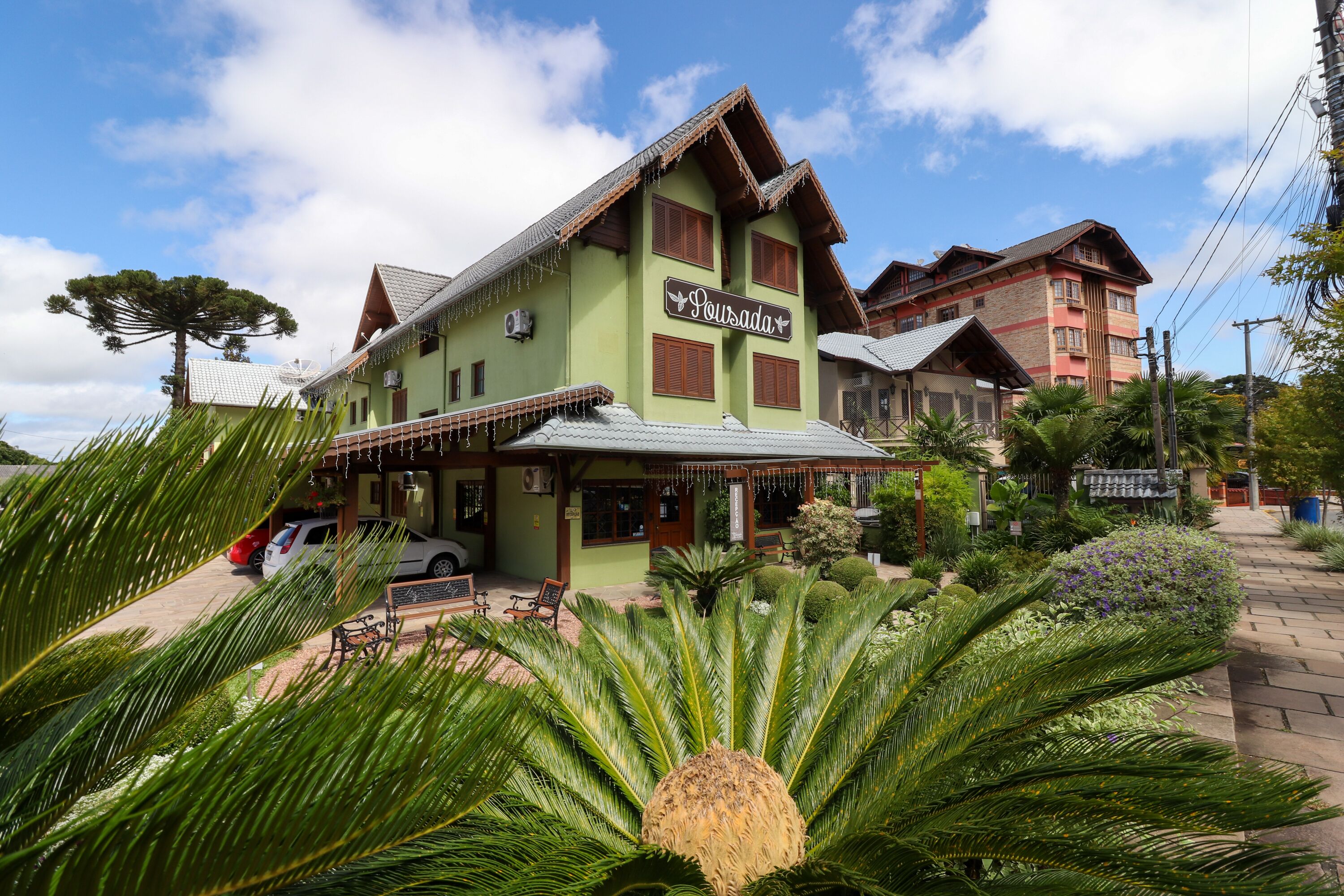 Photo - Pousada Ares da Serra - Centro