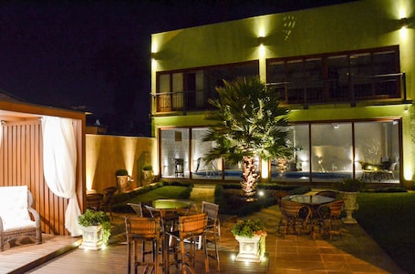 Jardín