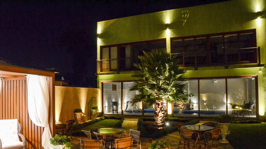 Pousada Ares da Serra - Centro