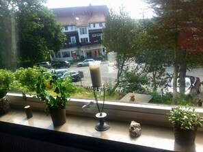 Appartement, balcon (incl cleaning Fee 41.65 EUR) | Vue de la chambre