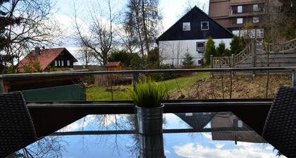 Ferienwohnungen mit Schwimmbad