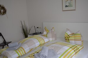 Departamento, balcón (incl cleaning Fee 41.65 EUR) | Cuna de viaje y wifi gratis 