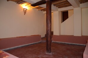 Reception - Riad Tassoukte (Ouirgane)