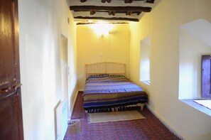 Double Room | Blackout curtains, WiFi, bed sheets - Riad Tassoukte (Ouirgane)