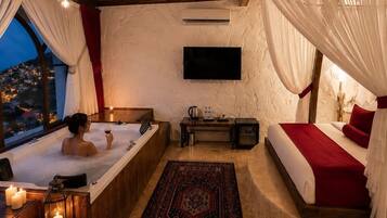 Suite Exclusive, piscine privée