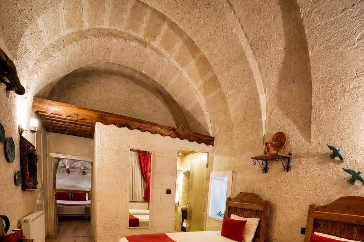 Family Suite, Jetted Tub | 1 bedroom, Egyptian cotton sheets, premium bedding