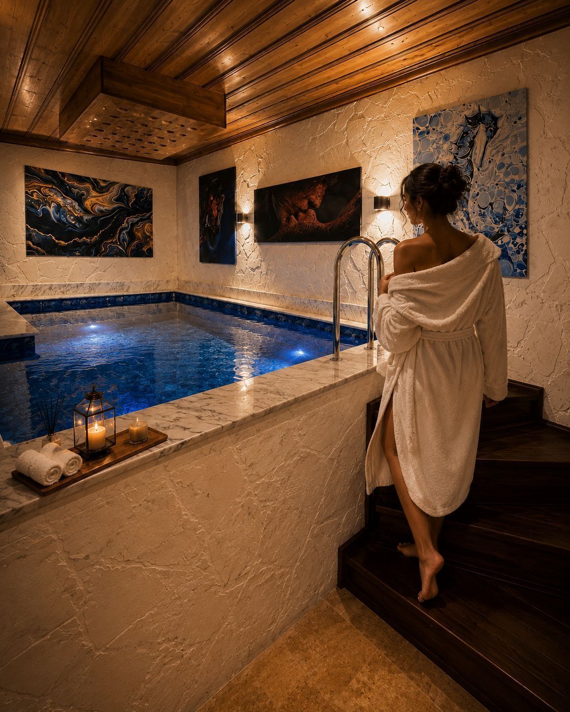 Exclusive Suite, Private Pool | Pool