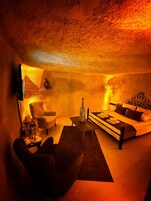 Premium Room, Hot Tub