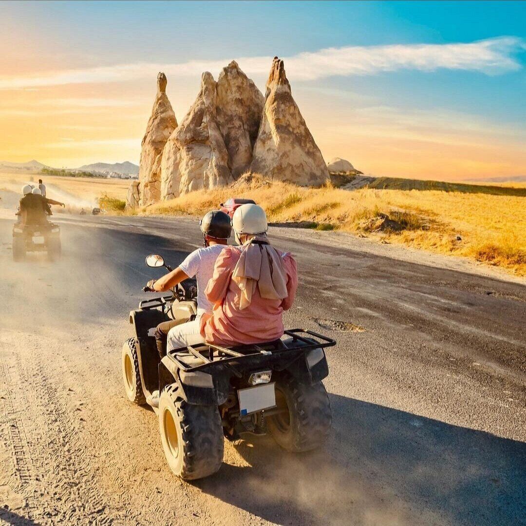 Recorridos en segway