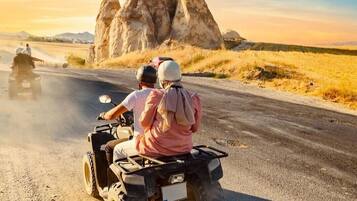 Recorridos en segway