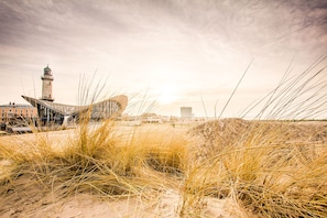 Beach - DOCK INN Hostel Warnemünde (Rostock)
