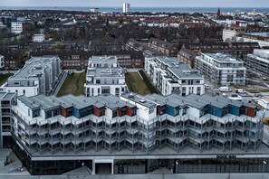 Front of property - DOCK INN Hostel Warnemünde (Rostock)