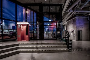 Front of property - DOCK INN Hostel Warnemünde (Rostock)