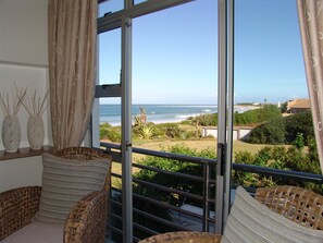 Strand-/havudsigt