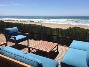 Balcony - Diaz 15 House on the Bay (Jeffreys Bay)