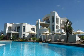 View from property - Diaz 15 House on the Bay (Jeffreys Bay)