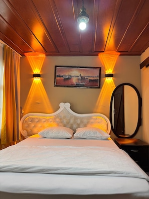 Standard Double Room | Desk, soundproofing, iron/ironing board, rollaway beds - Onuncu Koy Hotel - Adults Only (Bursa)