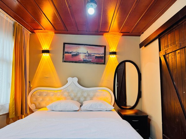 Standard Single Room | Desk, soundproofing, iron/ironing board, rollaway beds - Onuncu Koy Hotel - Adults Only (Bursa)