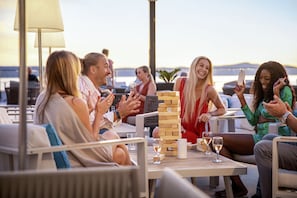 Bar (på boendet)